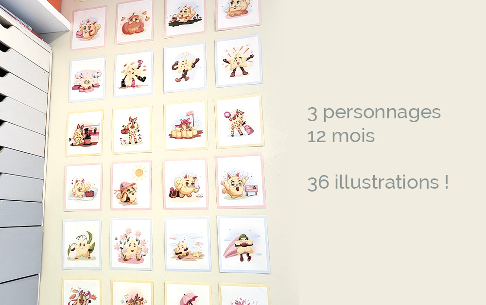 Mon challenge « marronnier », un contenu durable