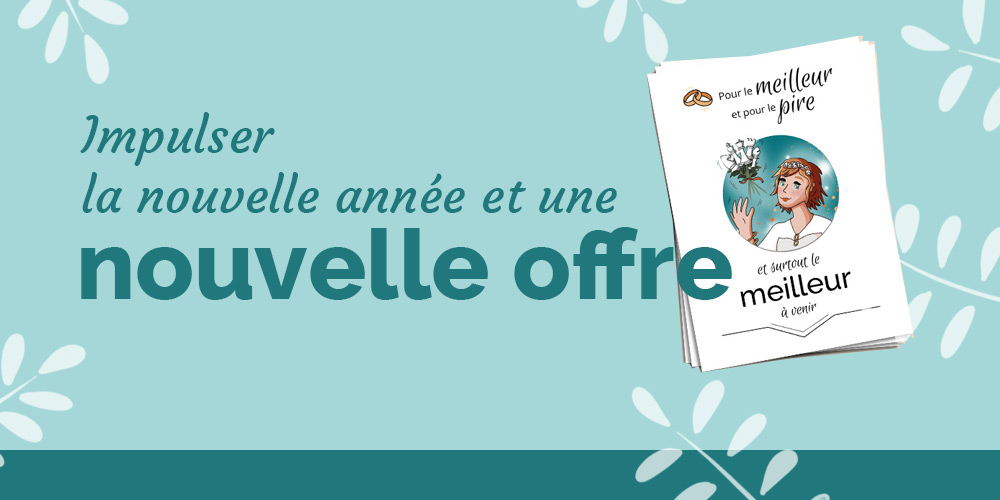 Impulser la nouvelle année et une nouvelle offre